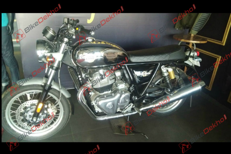 Royal Enfield Interceptor 650 BS6 and Continental GT BS6 Reaches Dealerships