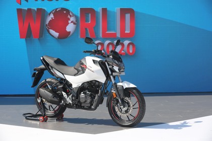 hero xtreme bike price 2020