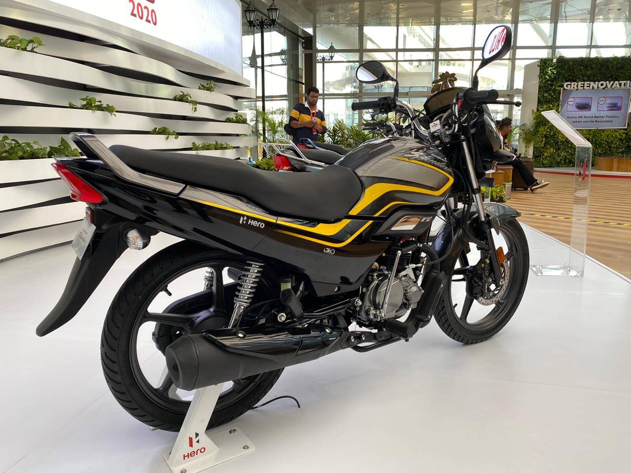 bs6 super splendor new model