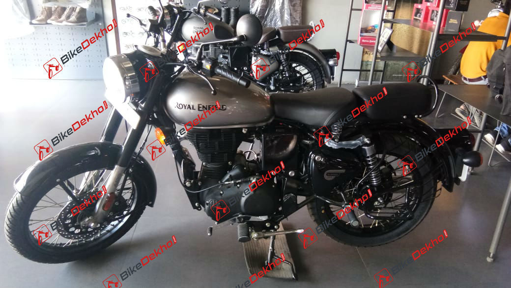 Royal Enfield Classic 350 BS6 With Single channel ABS Launched Officially