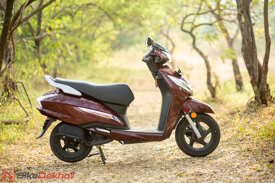 honda activa 126 bs6