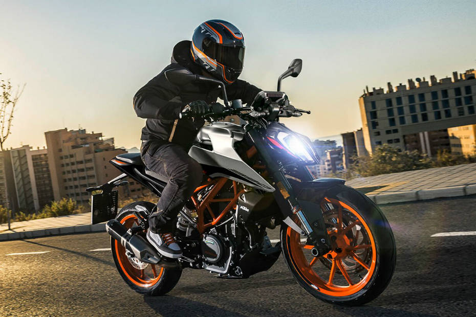 KTM 390 Duke Quickshifter Mods