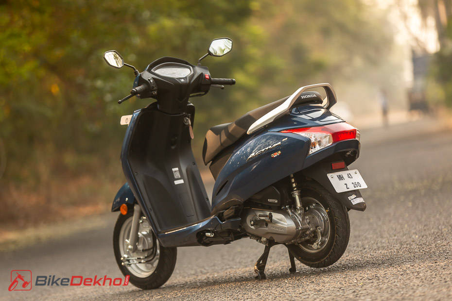 activa 6g 2021 model price