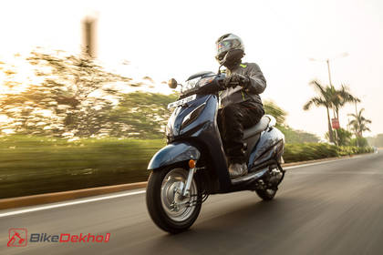 Honda Activa 6G BS6: First Ride Review