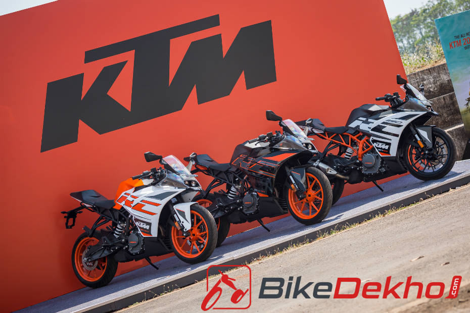 Ktm deals rc 2020