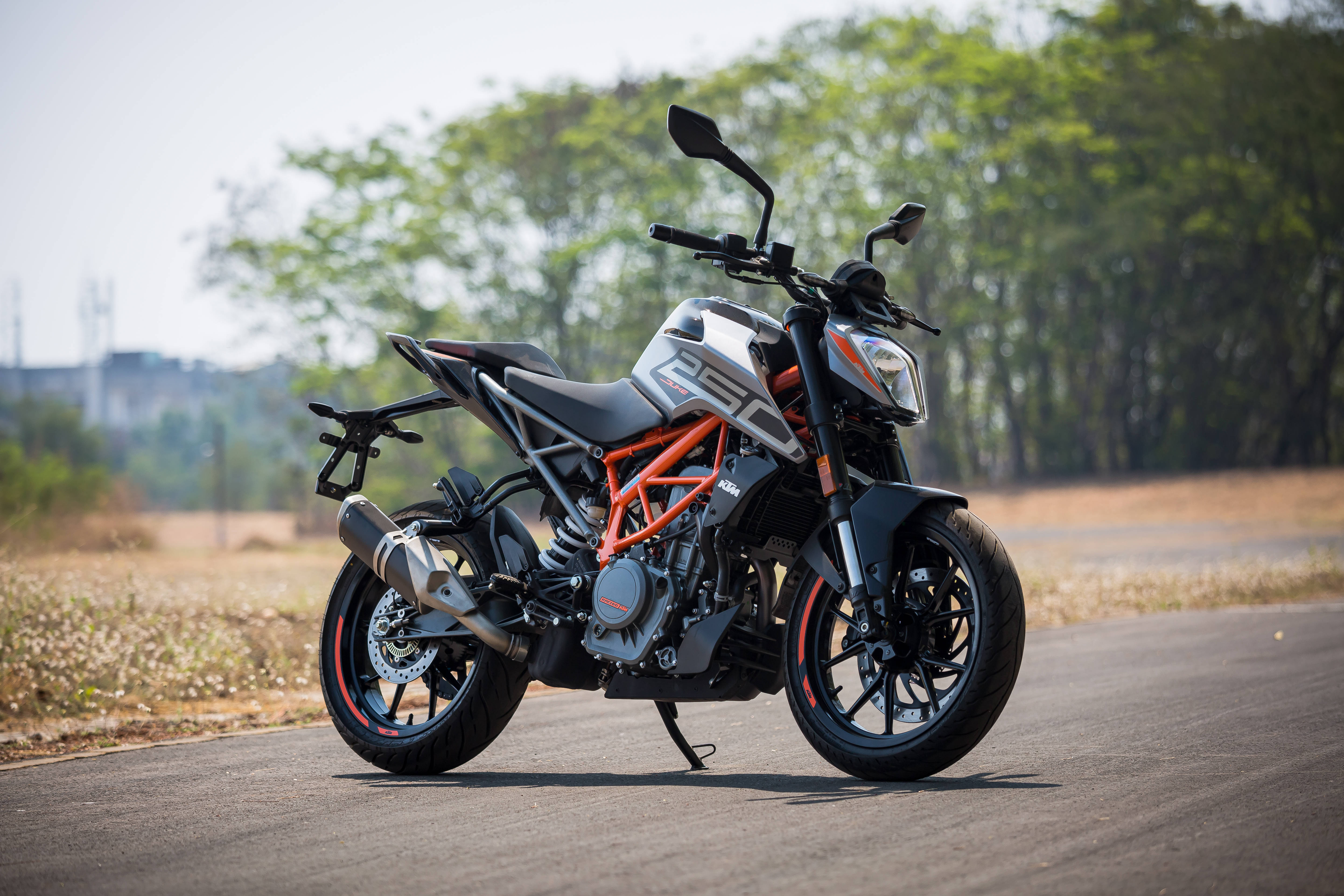 ktm duke