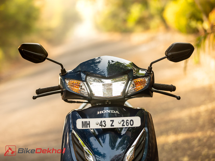 Honda Activa 6G BS6 Review Photo Gallery BikeDekho