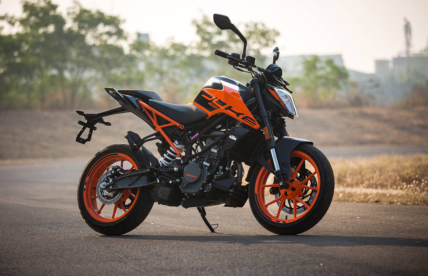 KTM Duke 125 Priced at Rs 1.18 Lakh, Launched in India