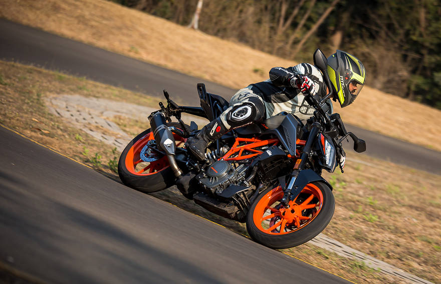 KTM 390 Duke (2017-2023)