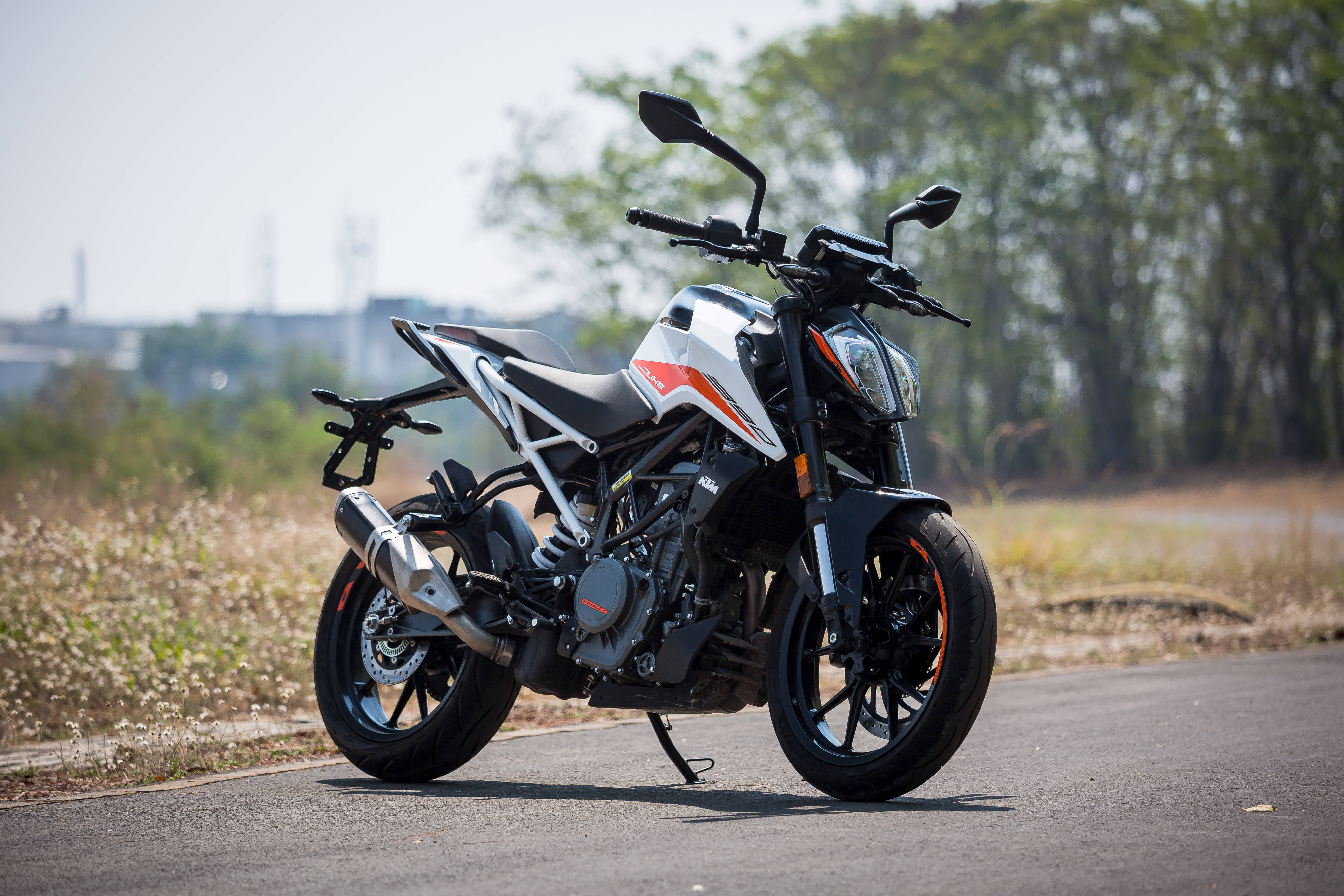 Ktm 390 deals duke bs6 price