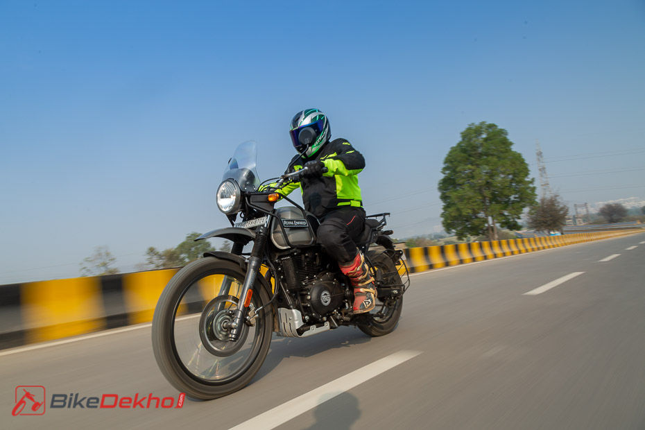 Royal Enfield Himalayan BS6: Road Test Review