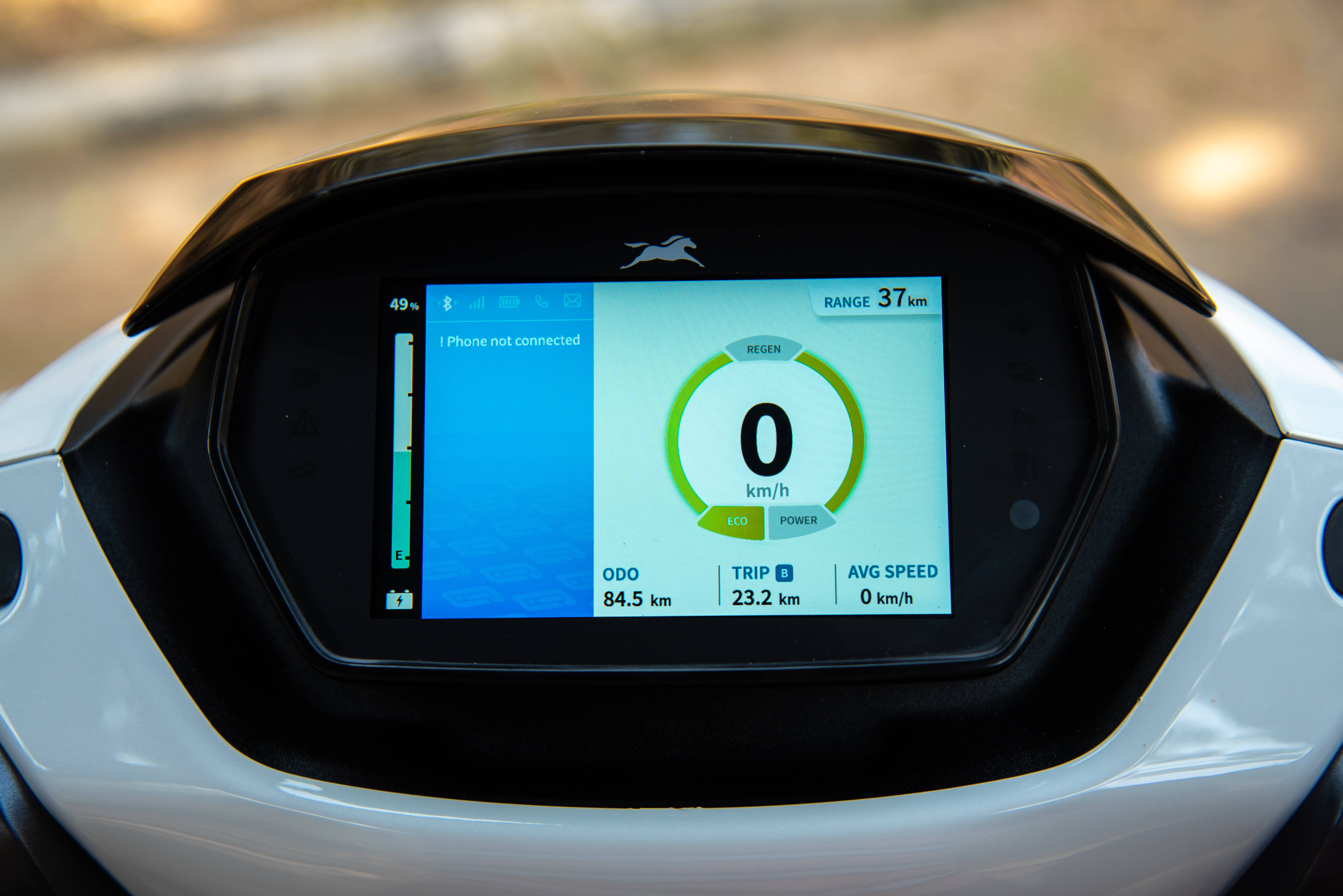 iqube electric