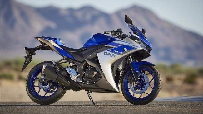 Yamaha YZF R3 Yamaha R3
