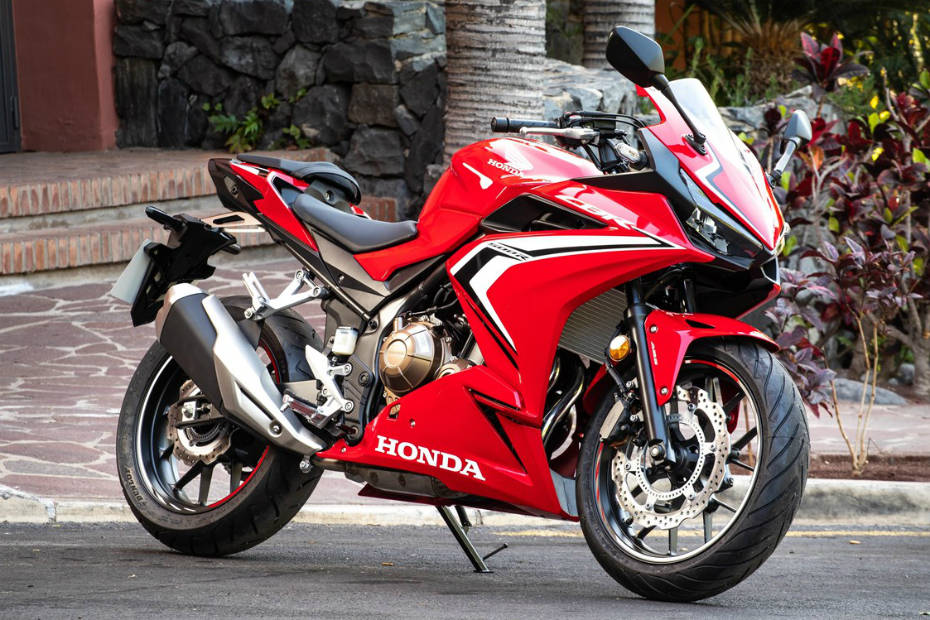 Honda 500cc Bikes India Bound