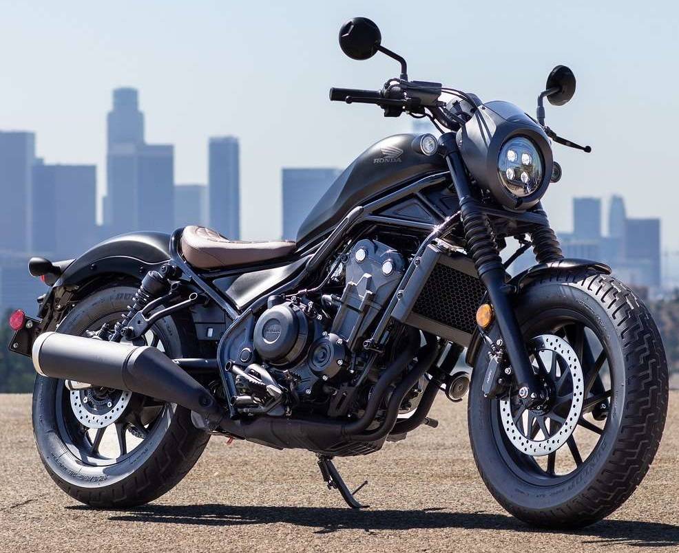 2020 honda deals rebel price