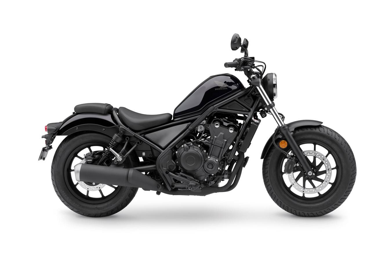 Honda Rebel 1100 In The Pipeline? | BikeDekho