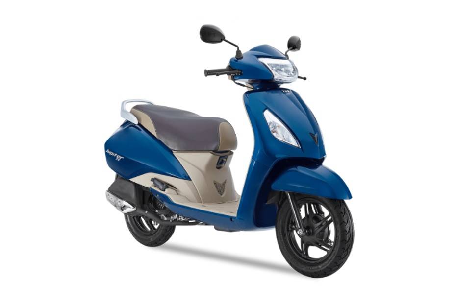 Top 5 Best-Selling Scooters Of February 2020: Activa, Access 125 ...