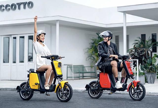 Xiaomi A1 and A1 Pro electric moped launched