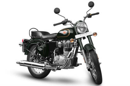 royal enfield bullet bs6