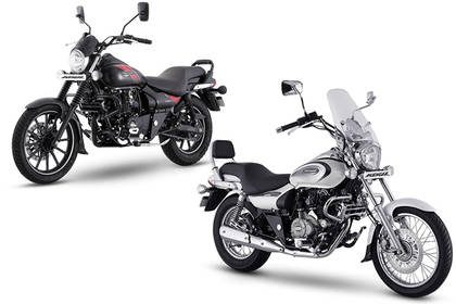 Bajaj Avenger Street 160, Cruise 220 Prices Hiked | BikeDekho