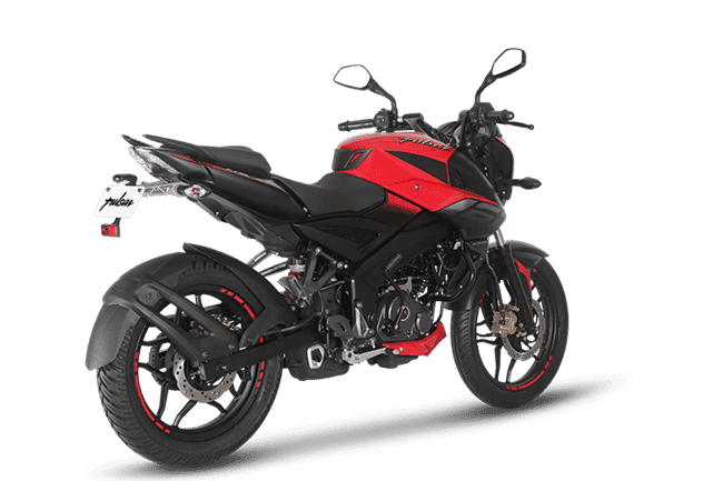 bs6 pulsar ns 160