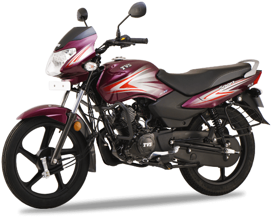 tvs bs4 bikes