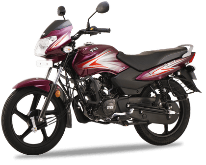 tvs sport bs6 price