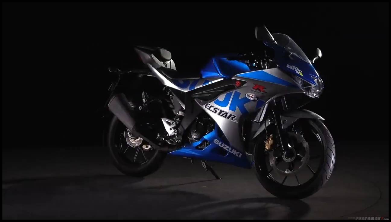 Suzuki GSX-R150 Revealed With 2020 MotoGP Livery