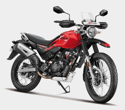 Hero XPulse 200 BS6 Specifications Revealed BikeDekho