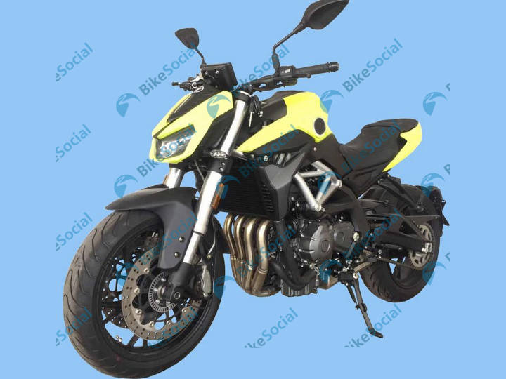 Benelli tnt deals 600 new model