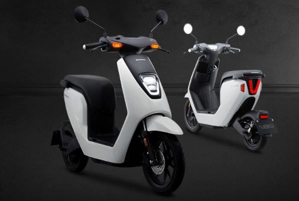 Honda V-GO Electric Scooter Now Offers More Range Than Before | BikeDekho