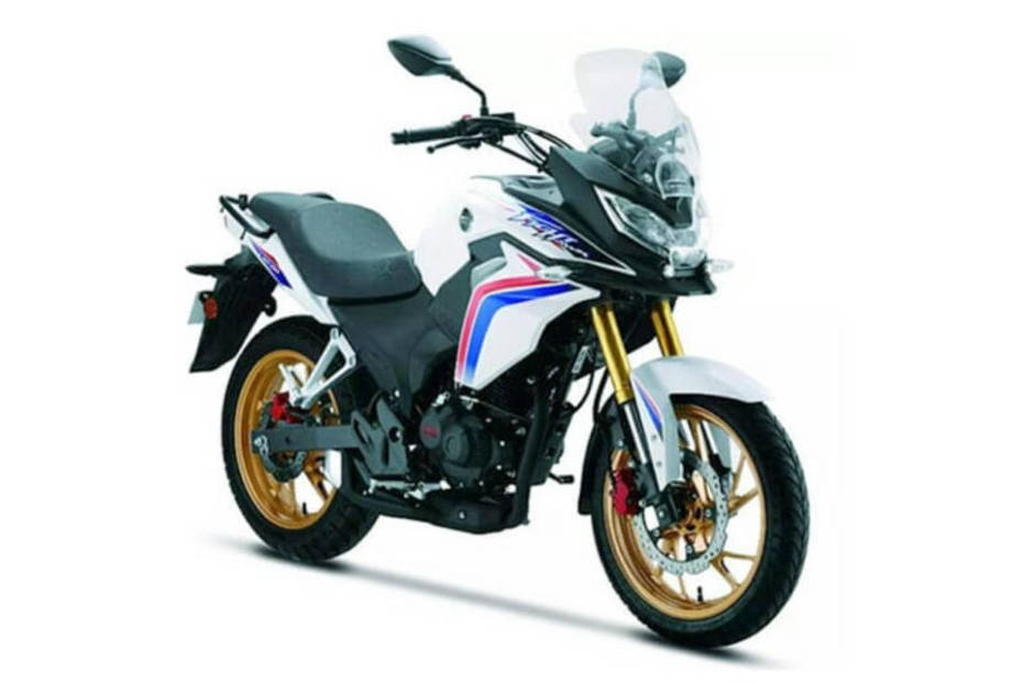 2020 Honda CBF190X Details