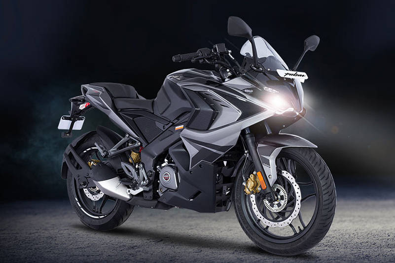 Bajaj Pulsar RS200 BS6 Dual Channel ABS