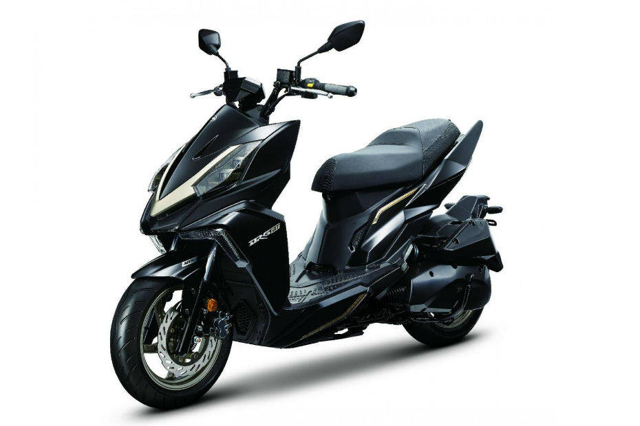 This SYM DRG BT Sporty Scooter Is The Perfect Yamaha NMax 155 Rival ...