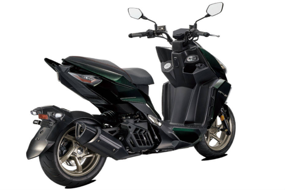 This SYM DRG BT Sporty Scooter Is The Perfect Yamaha NMax 155 Rival ...