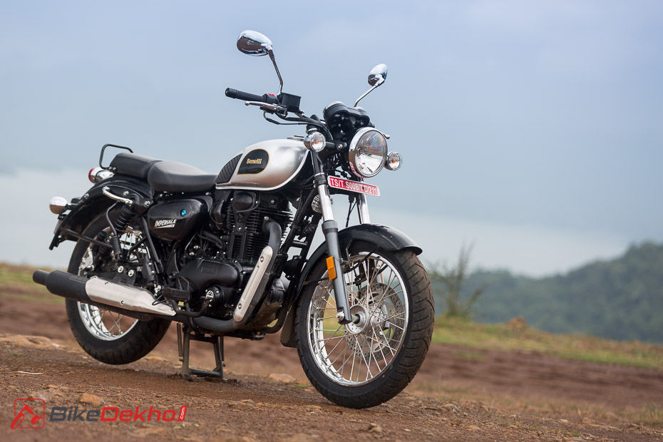 EXCLUSIVE: Benelli Imperiale 400 BS6 Price Revealed | BikeDekho