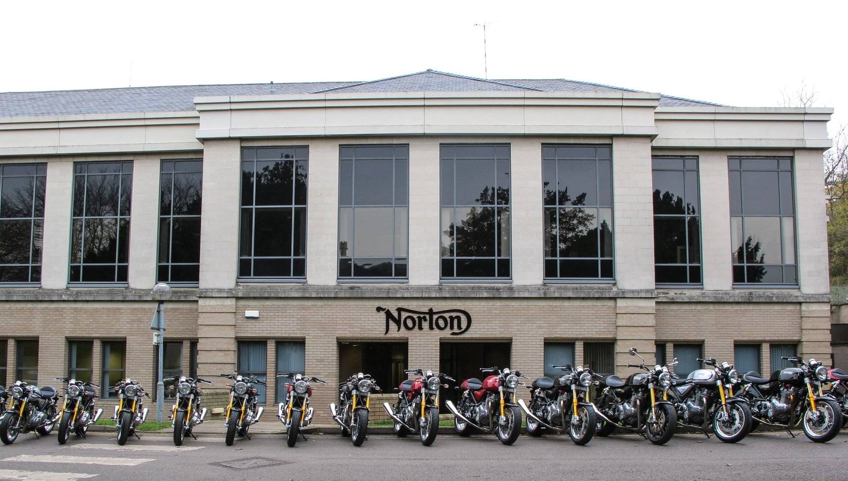 tvs acquires norton