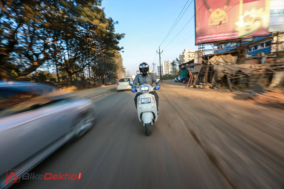 bs4 suzuki access 125 offers
