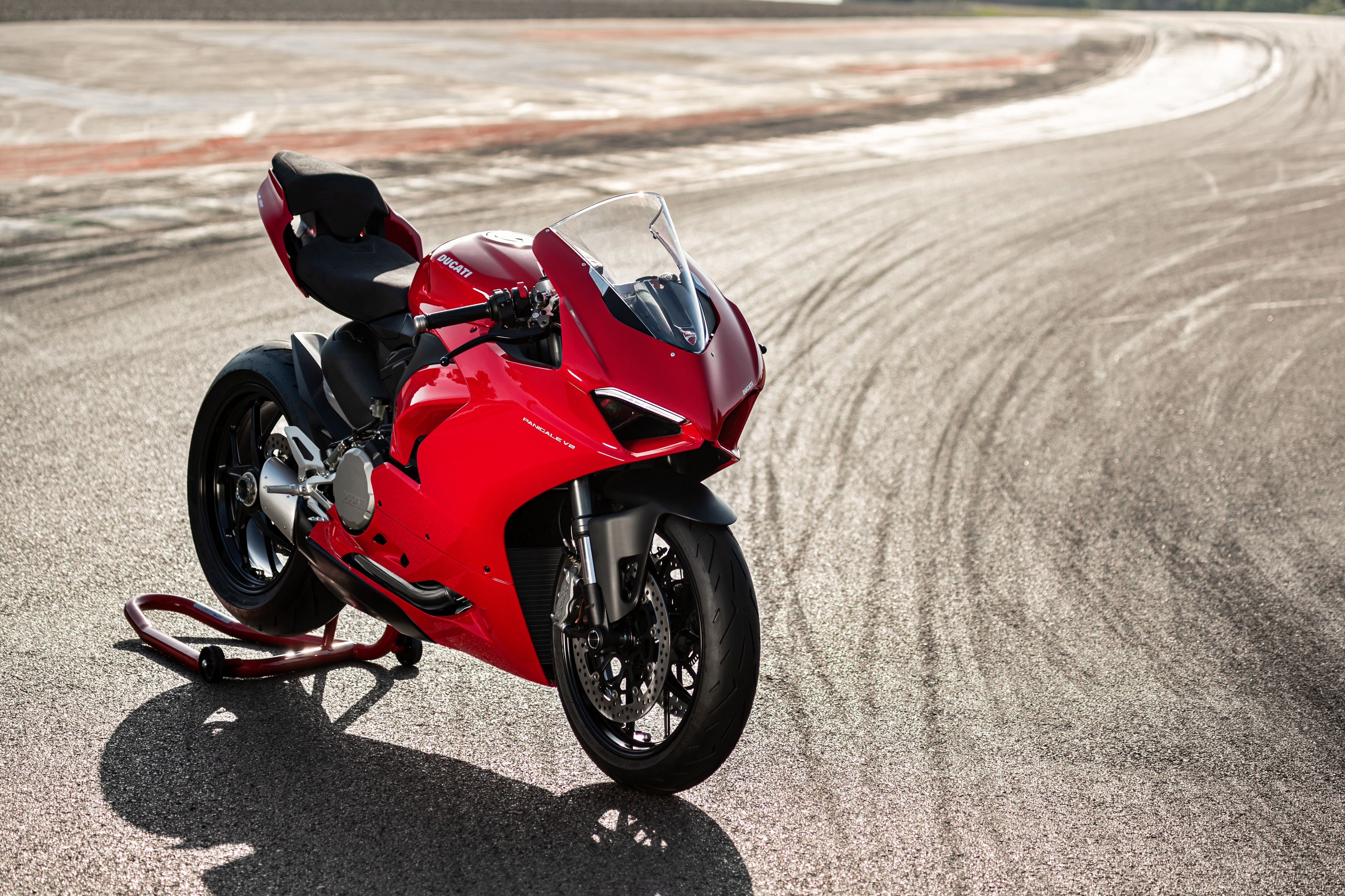 Ducati Panigale V2 Image Gallery
