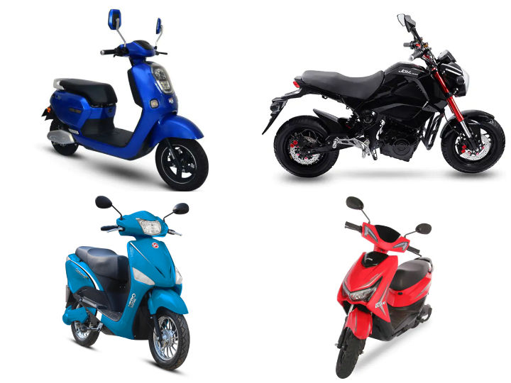 Top Electric Scooters That Do Not Require A Licence