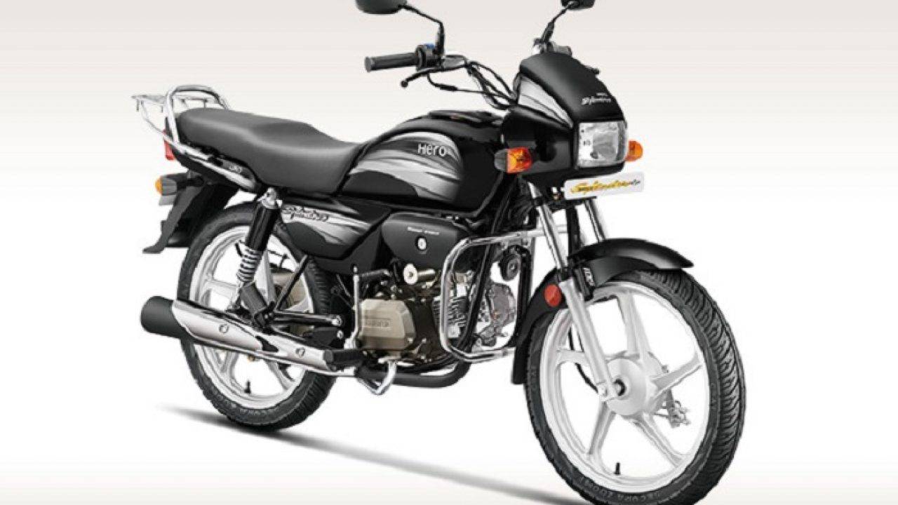 hero splendor plus bs6 price