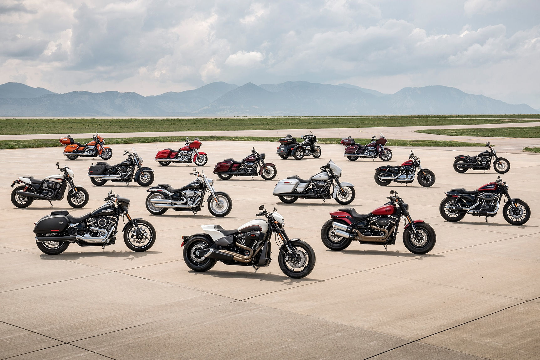 Harley-Davidson Offers Doorstep Delivery