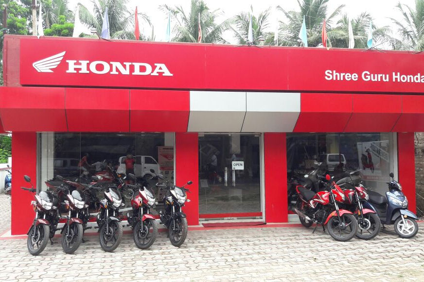 Honda Dealerships Commence Operations Amid Lockdown