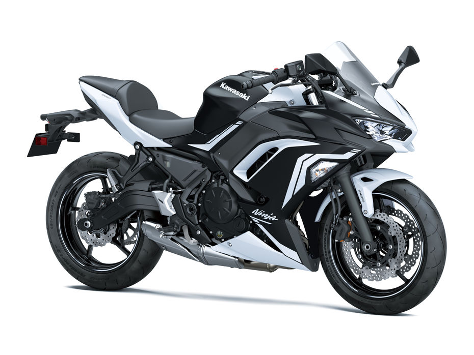 2021 Kawasaki Ninja 650 launched