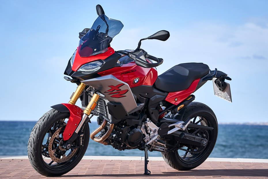 Bmw f900xr akrapovic