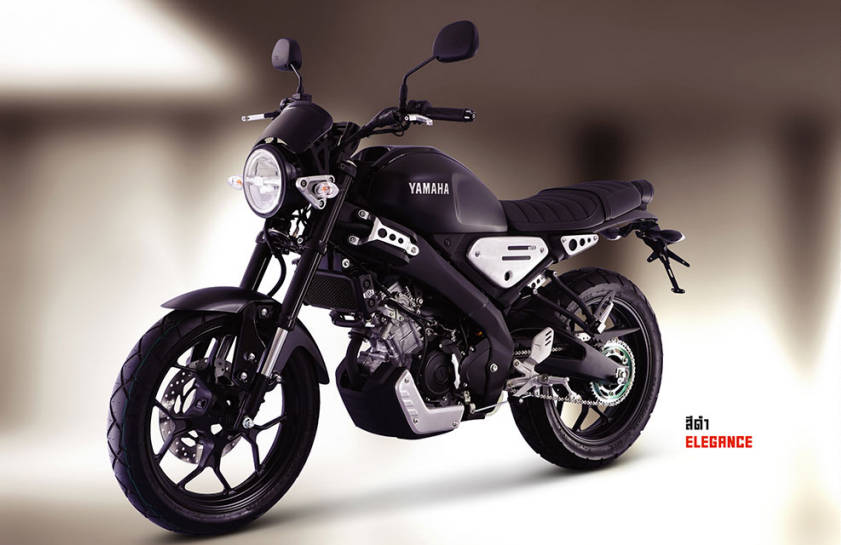 yamaha xsr 155 price