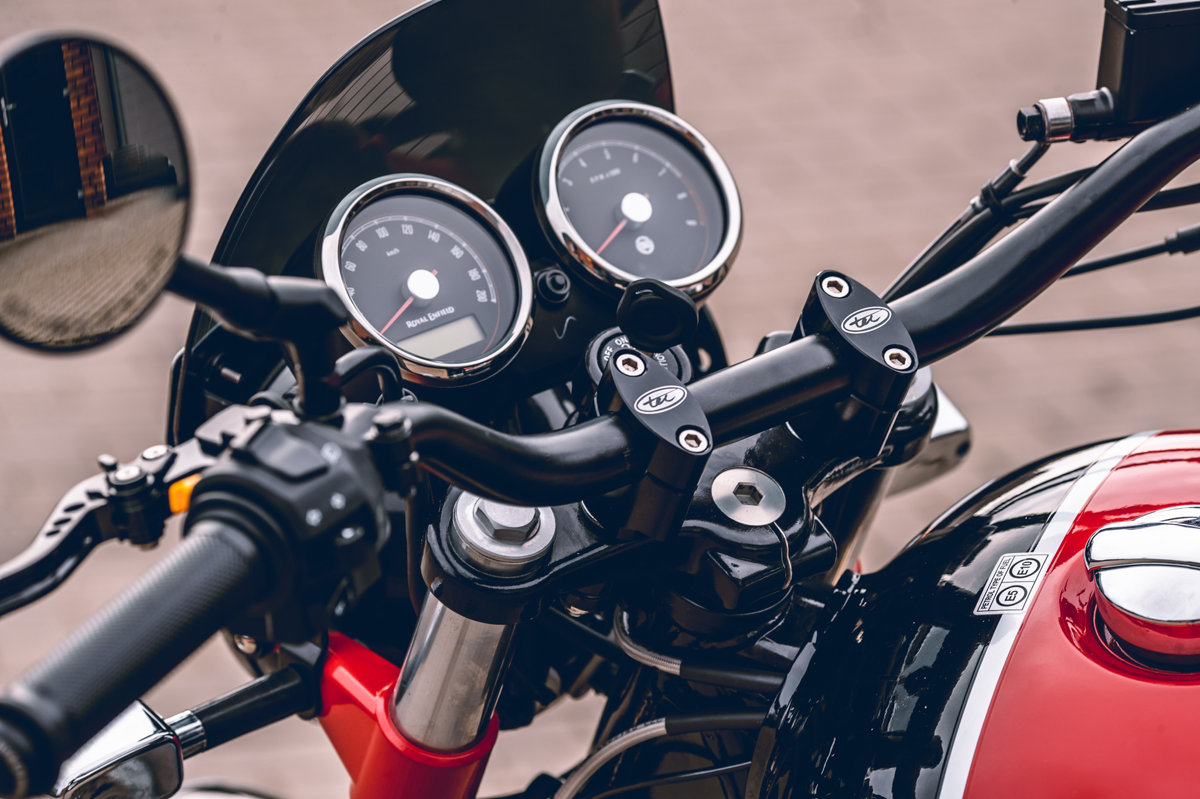 Now Here’s A Sensible Royal Enfield Interceptor 650 Scrambler BikeDekho