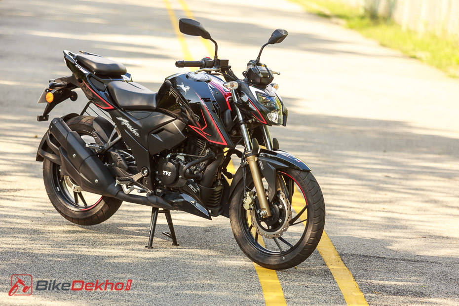 Best 200cc Bikes: TVS Apache RTR 200, Bajaj Pulsar NS200, Hero XPulse ...