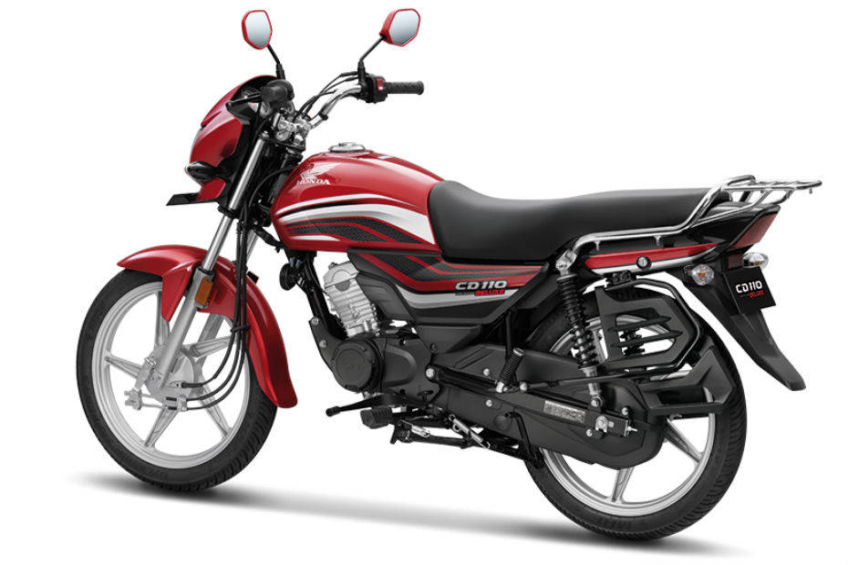 bs6 honda cd 110