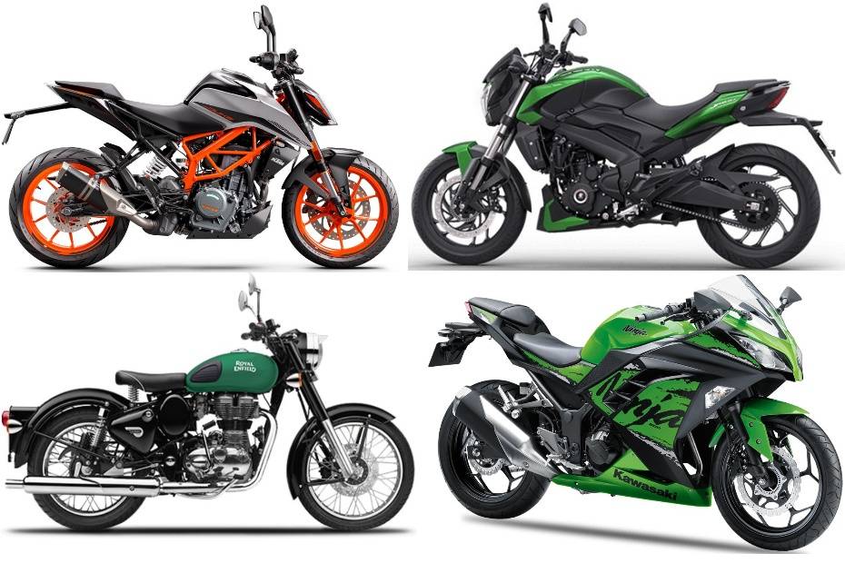 Which 300cc 400cc Bike Gives The Most Bang For The Least Buck